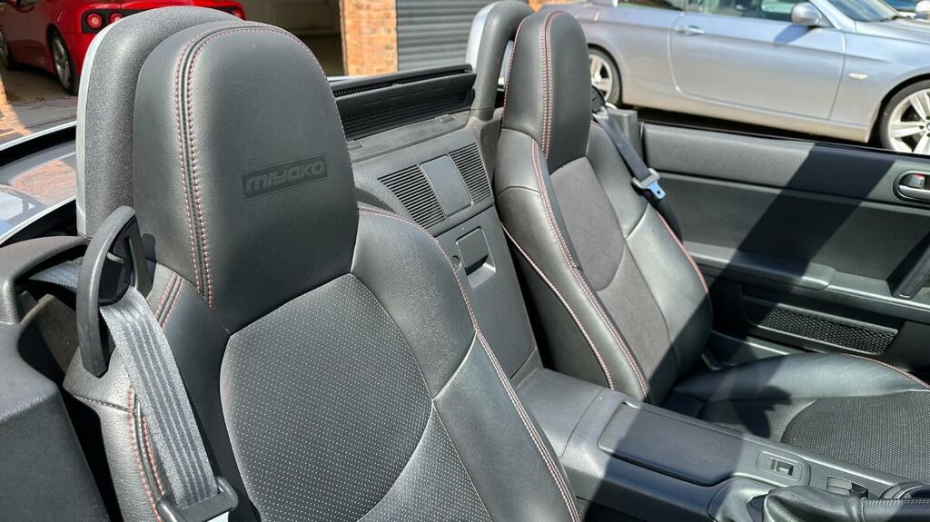 Mazda MX-5 2.0 I Miyako Grey #5