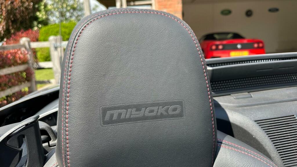 Mazda MX-5 2.0 I Miyako Grey #4