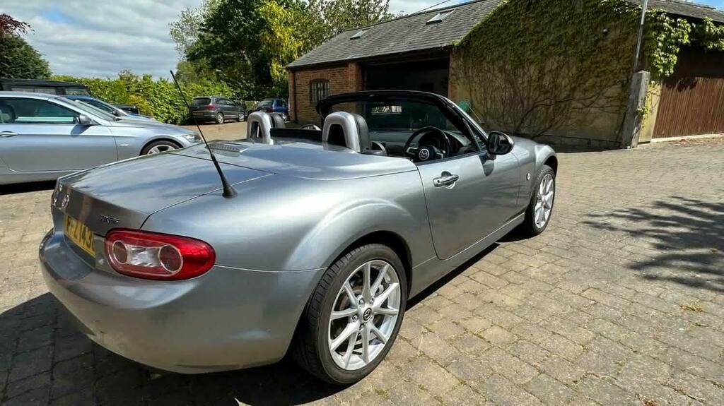Mazda MX-5 2.0 I Miyako Grey #2
