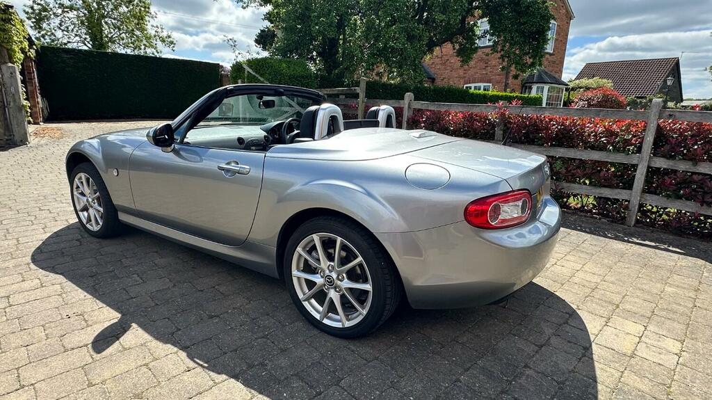 Mazda MX-5 2.0 I Miyako Grey #6