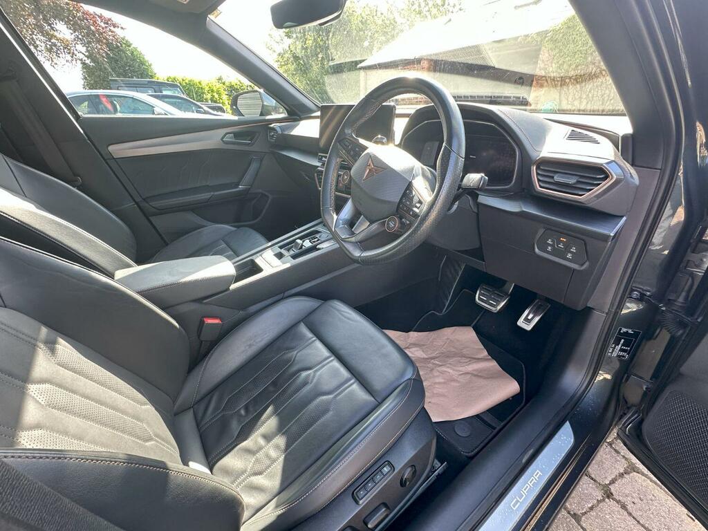Cupra Formentor 2.0 Tsi Vz2 OY21GXX Grey #6