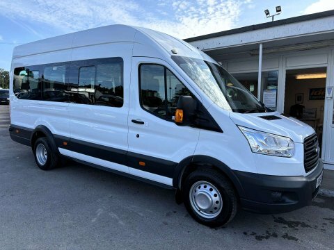 Ford Transit Custom 460 L4 H3 White #5