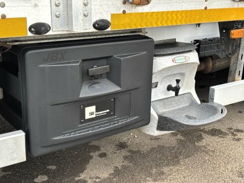Vauxhall Movano L3h1 R3500dropside White #5