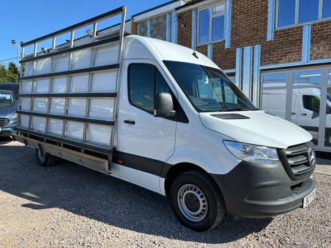 Mercedes-Benz Sprinter 315 Cdi Progressive White