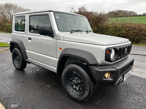 Suzuki Jimny 1.5 Lcv Allgrip YE24LFP Silver #5