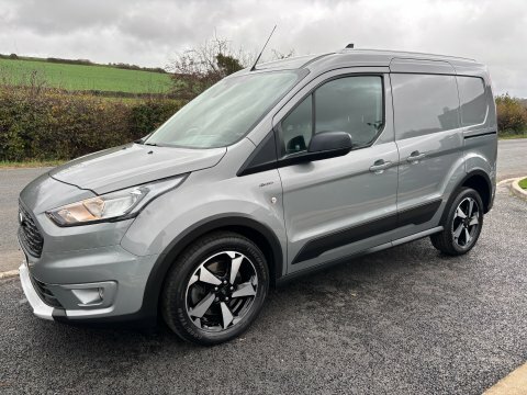 Ford Transit Connect 250 Active L1 Silver