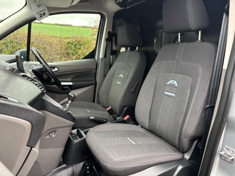 Ford Transit Connect 250 Active L1 OV73UOX Silver #3