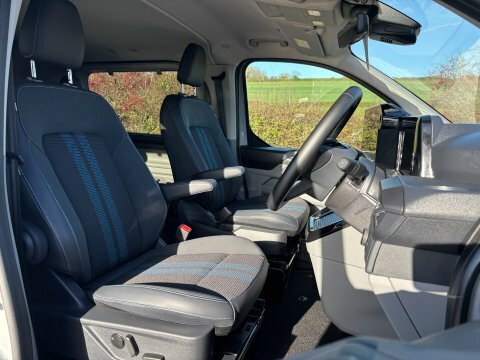 Ford Transit Custom 320 Sport L2h1 OU25HXR Grey #4