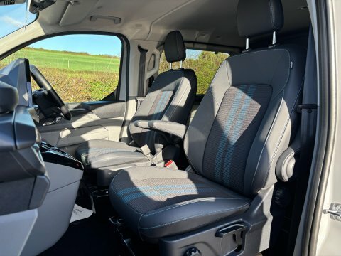 Ford Transit Custom 320 Sport L2h1 OU25HXR Grey #3