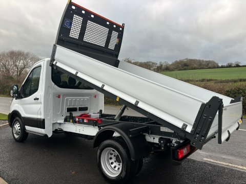 Ford Transit Custom 350 L2drw HN75TWV White #6