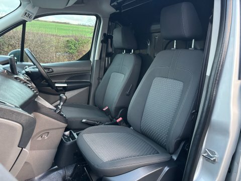 Ford Transit Connect 200 L1 Trend AY70JFF Silver #3