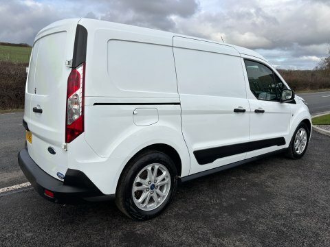 Ford Transit Connect 230 L2 Trend White #2