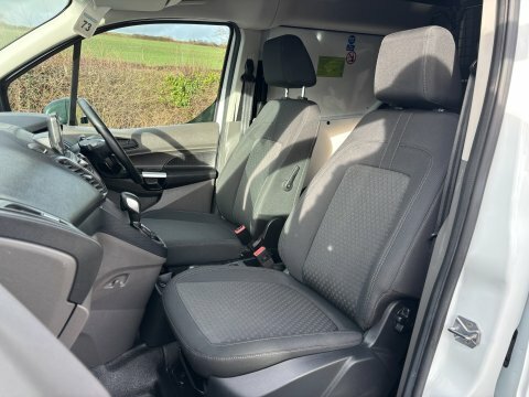 Ford Transit Connect 230 L2 Trend White #3