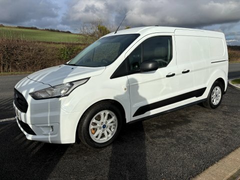 Ford Transit Connect 230 L2 Trend White
