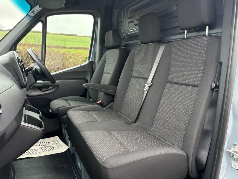 Mercedes-Benz Sprinter 315 Cdi Premium ND23UFB Blue #3