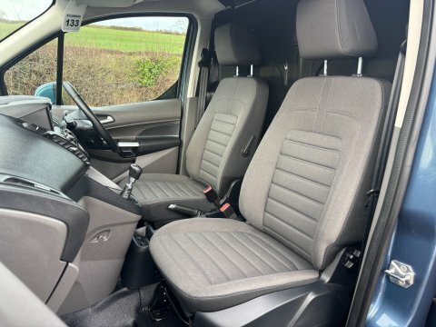 Ford Transit Connect 240 Limited L1 WM24NVA Blue #3
