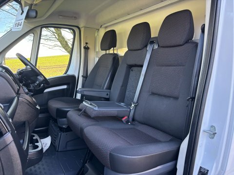 Citroen Relay 35 L3 140 White #3