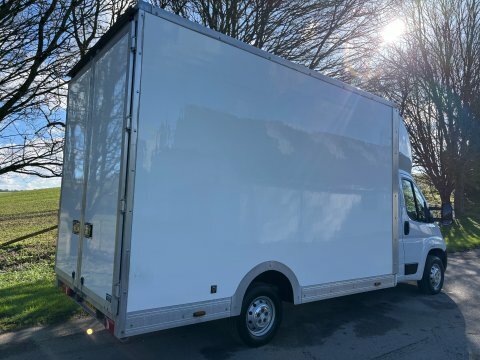 Citroen Relay 35 L3 140 White #2