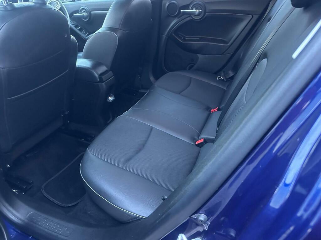 Fiat 500X Suv 1.0 Firefly Turbo Multiair Cross Plus Euro 6 SN70GGK Blue #6