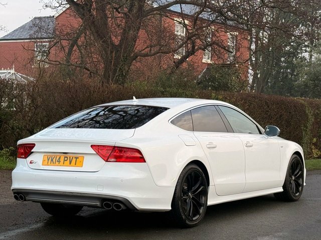 Audi S7 Hatchback  #8