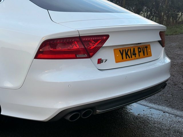 Audi S7 Hatchback  #45