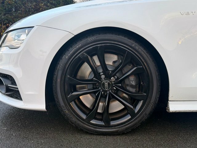 Audi S7 Hatchback  #59