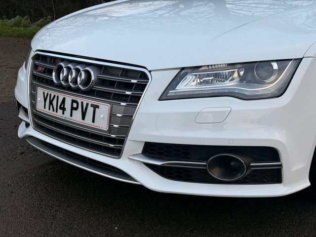 Audi S7 Hatchback  #43