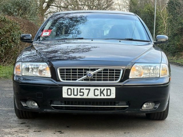Volvo S80 2007 0L Black #2