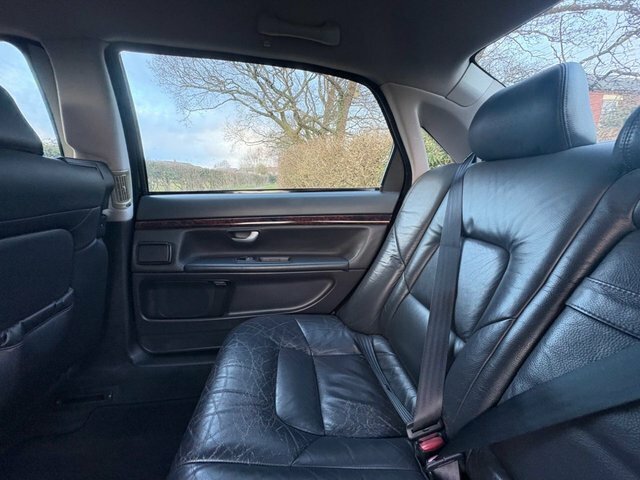 Volvo S80 2.4 D5 Se Lux Geartronic Grey #18