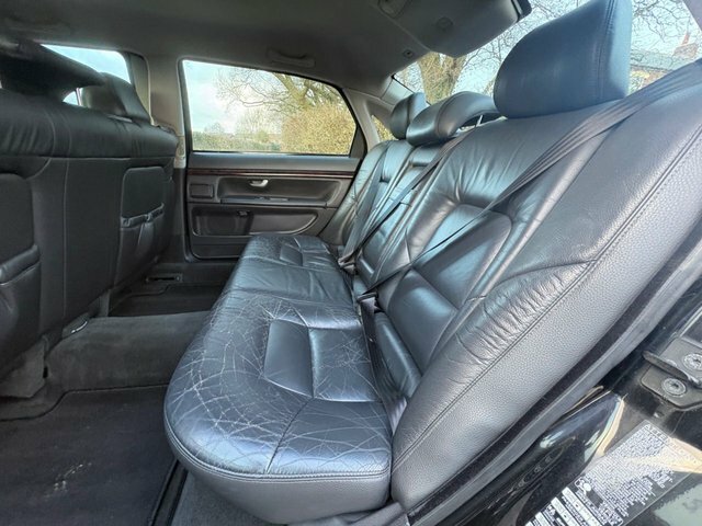 Volvo S80 2.4 D5 Se Lux Geartronic Grey #21