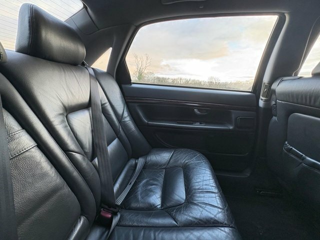 Volvo S80 2.4 D5 Se Lux Geartronic Grey #22