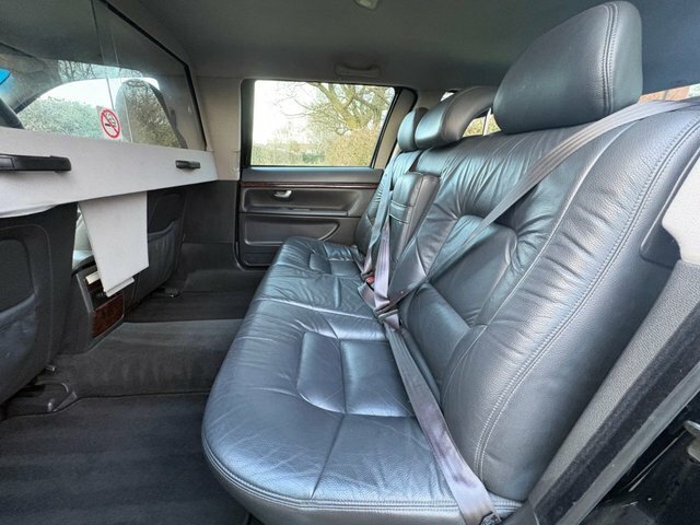 Volvo S80 2.4 D5 Se Lux Geartronic Grey #16