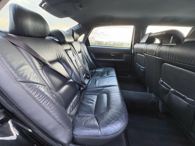 Volvo S80 2.4 D5 Se Lux Geartronic Grey #20