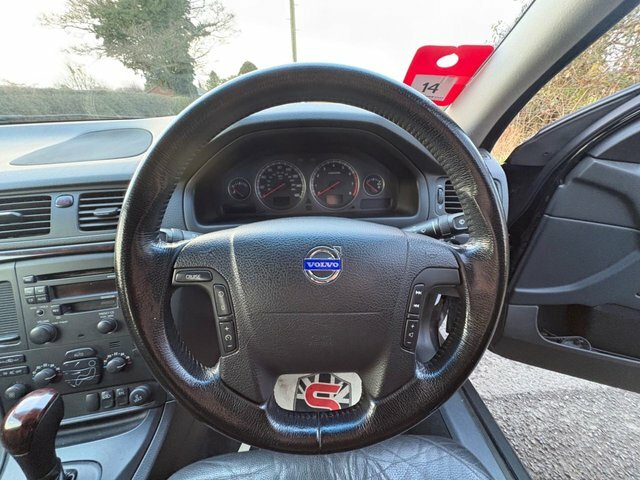 Volvo S80 2.4 D5 Se Lux Geartronic Grey #23