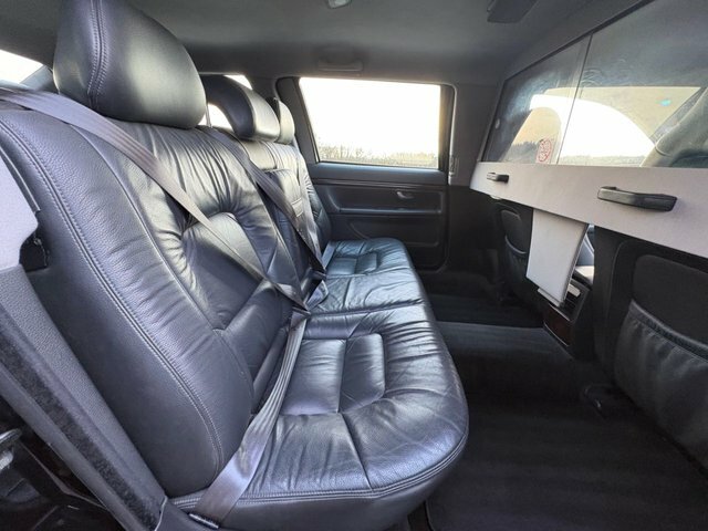 Volvo S80 2.4 D5 Se Lux Geartronic Grey #15