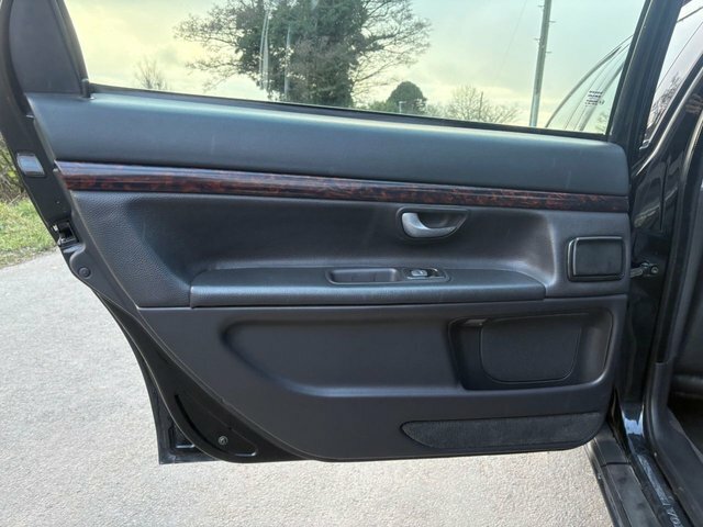 Volvo S80 2.4 D5 Se Lux Geartronic Grey #31