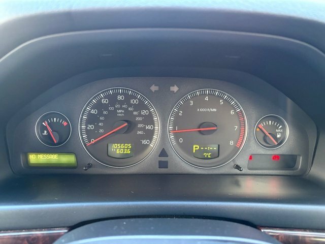 Volvo S80 2.4 D5 Se Lux Geartronic Grey #28