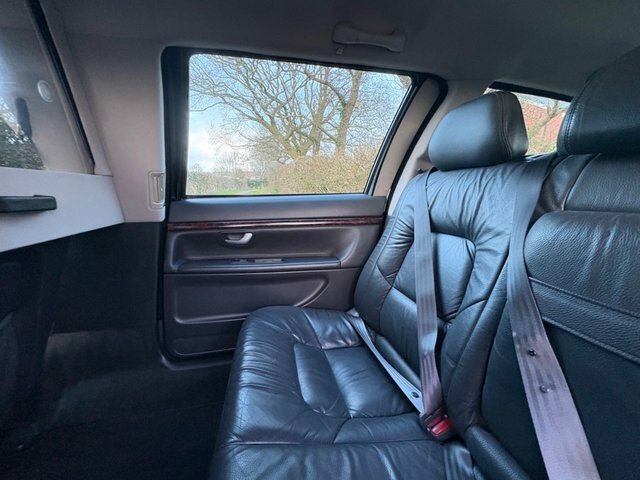 Volvo S80 2.4 D5 Se Lux Geartronic Grey #17