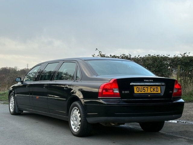 Volvo S80 2007 0L Black #6