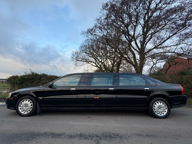 Volvo S80 2007 0L Black #5