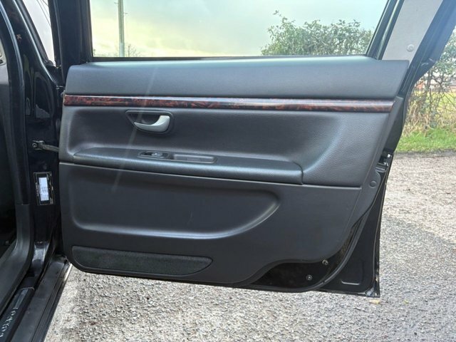 Volvo S80 2.4 D5 Se Lux Geartronic Grey #33