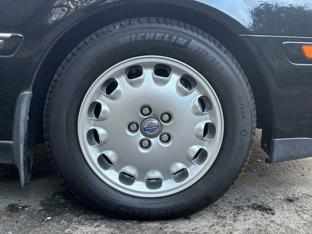 Volvo S80 2.4 D5 Se Lux Geartronic Grey #42