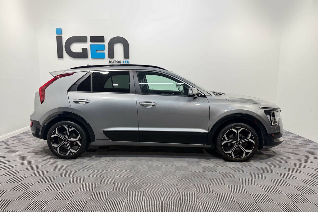 Kia Niro 3 Hev RK72PNV #4
