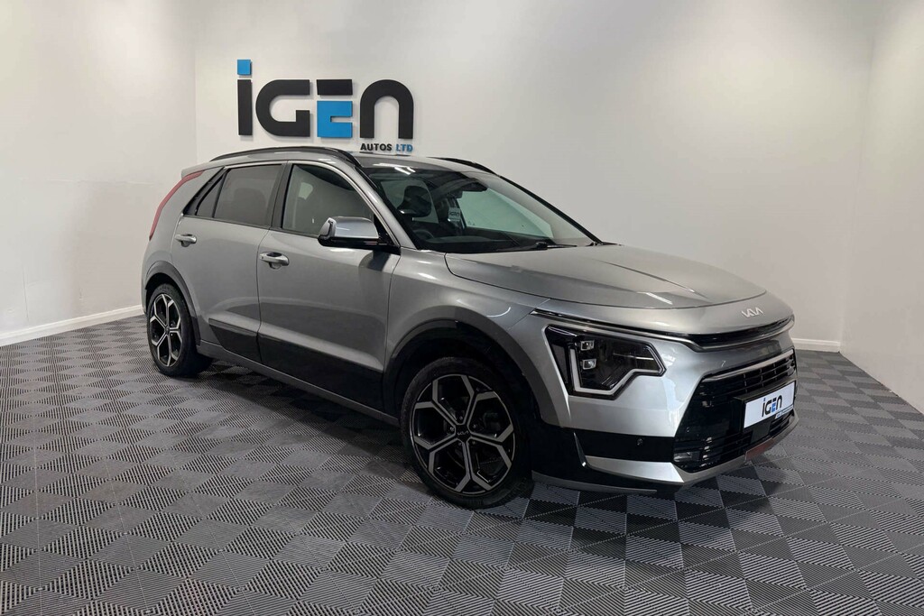 Kia Niro 3 Hev RK72PNV #2
