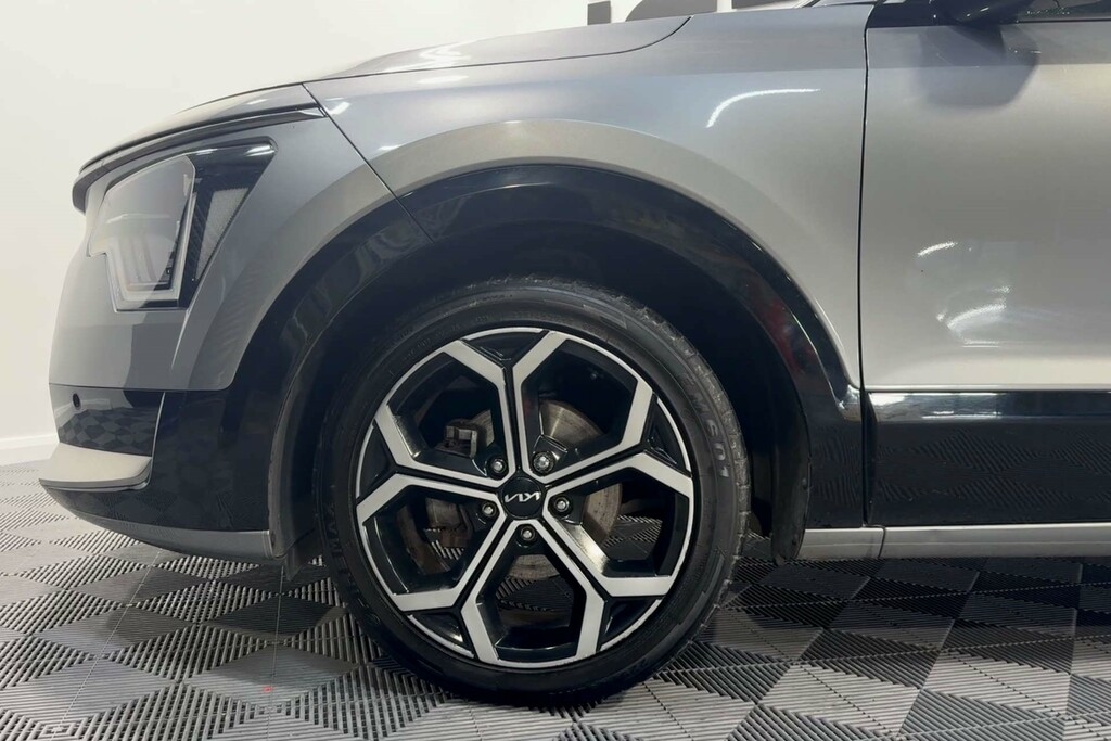 Kia Niro 3 Hev RK72PNV #6