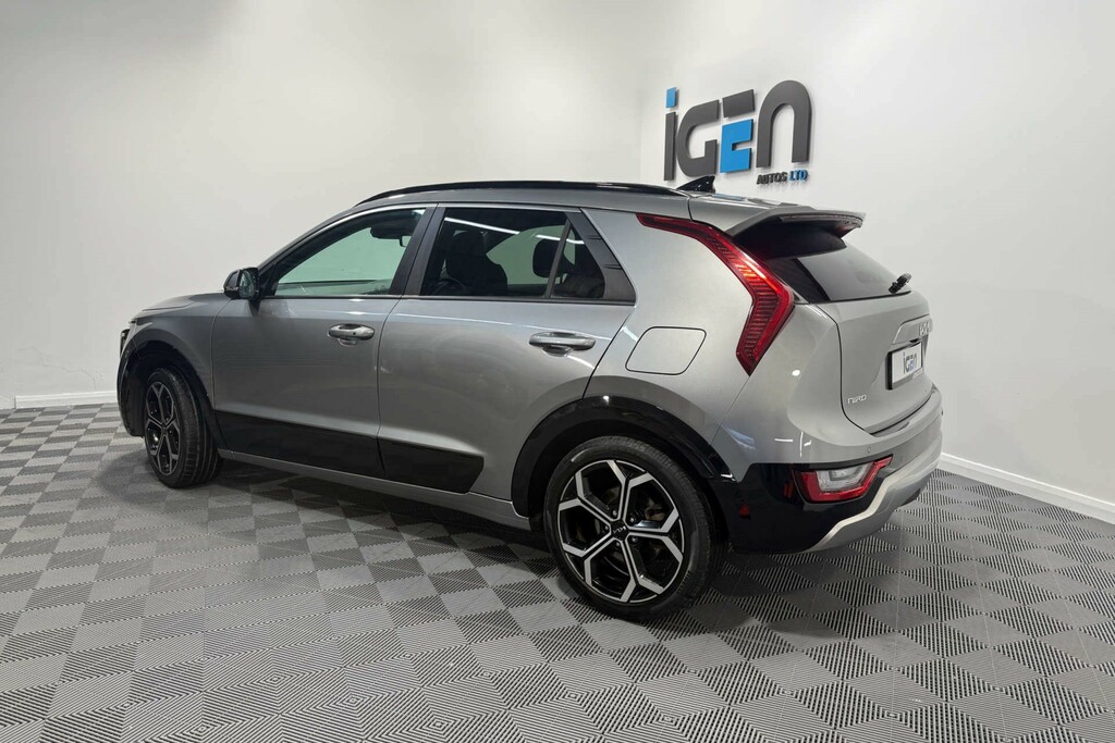 Kia Niro 3 Hev RK72PNV #5