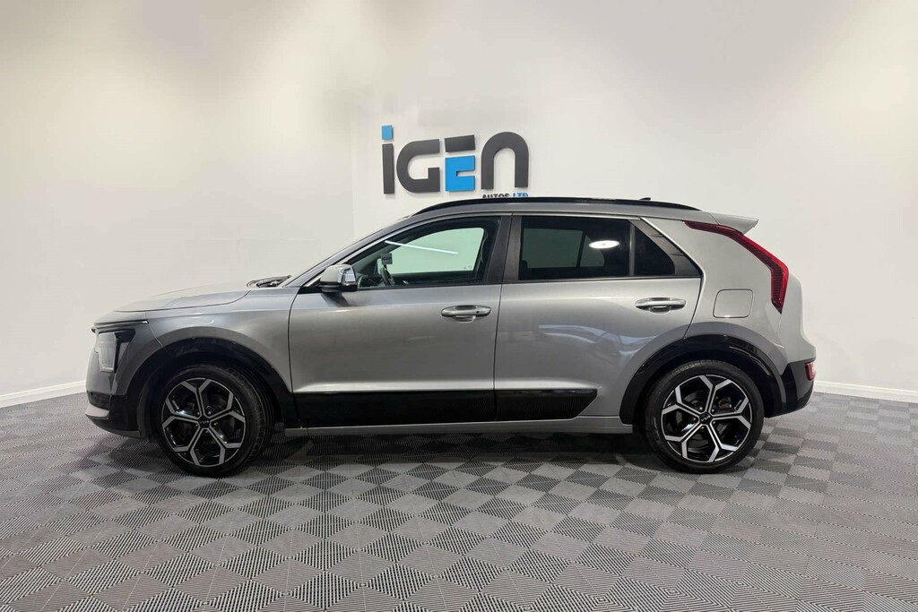 Kia Niro 3 Hev RK72PNV #3