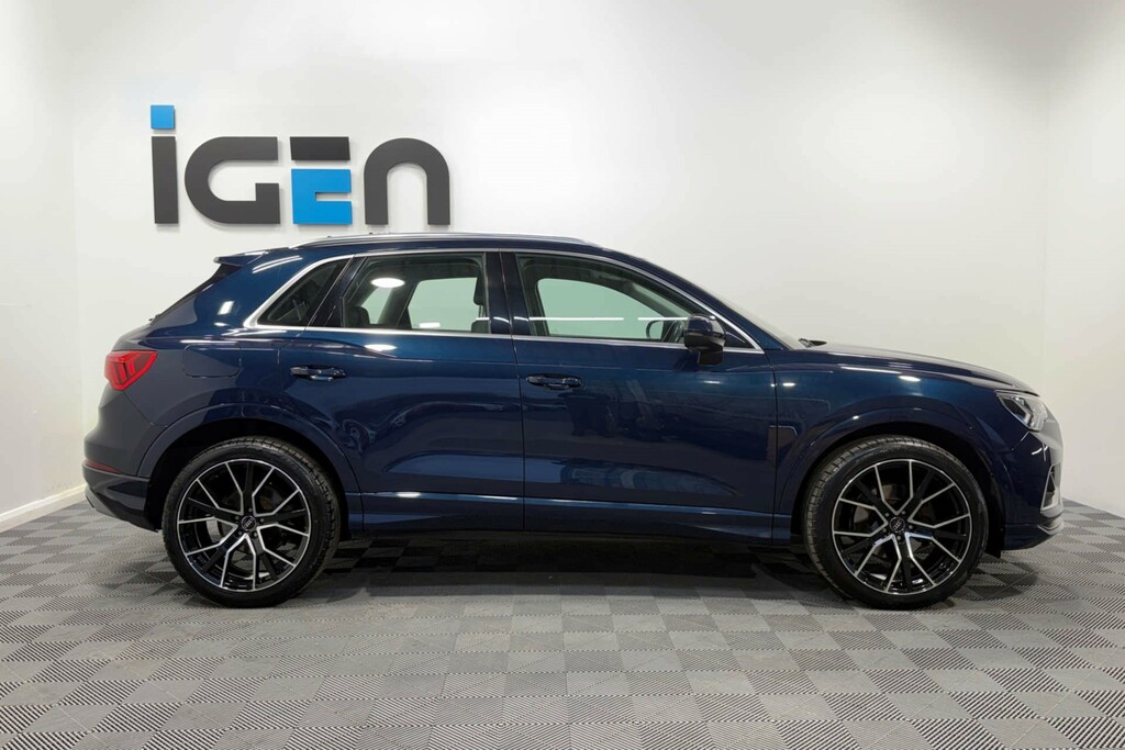 Audi Q3 Sport 35 Tdi KN69YRT #3