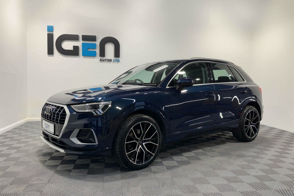 Audi Q3 Sport 35 Tdi