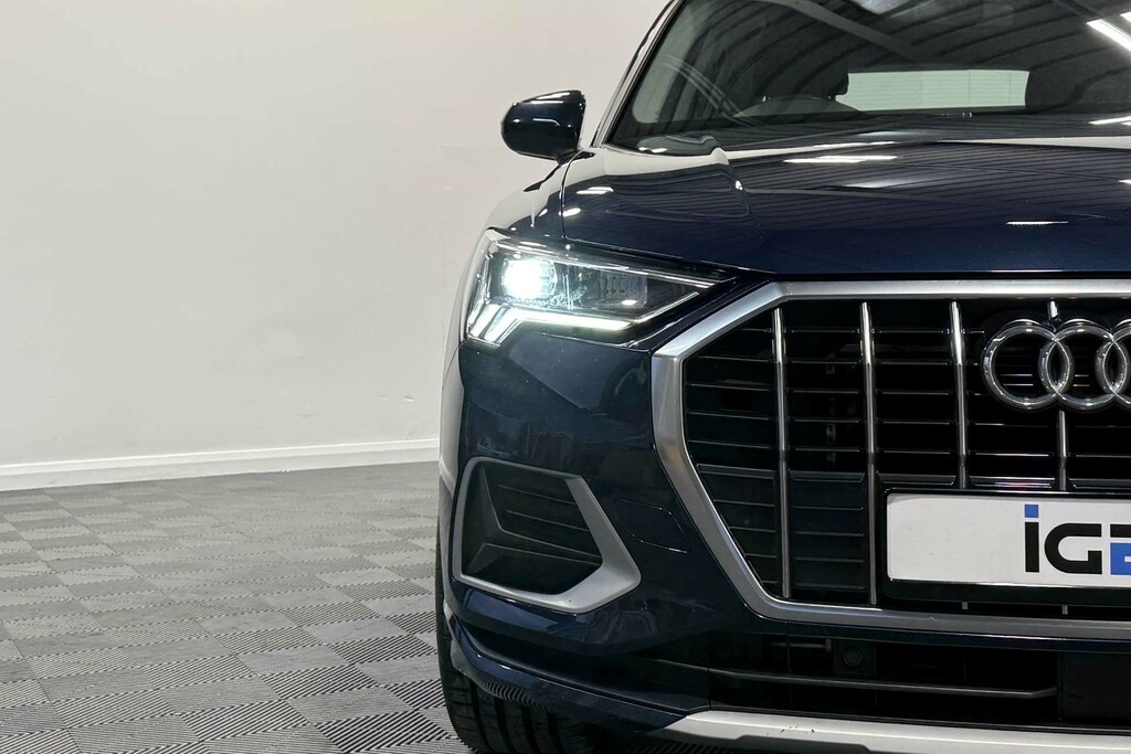 Audi Q3 Sport 35 Tdi KN69YRT #6